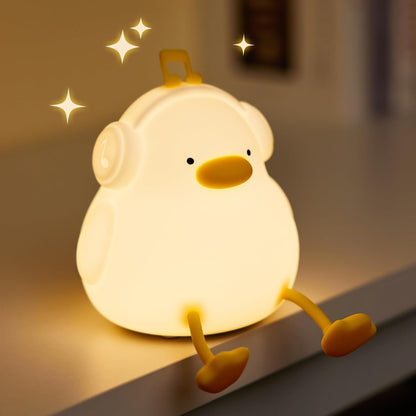 Duckly Slim QuackLight LED Lamp