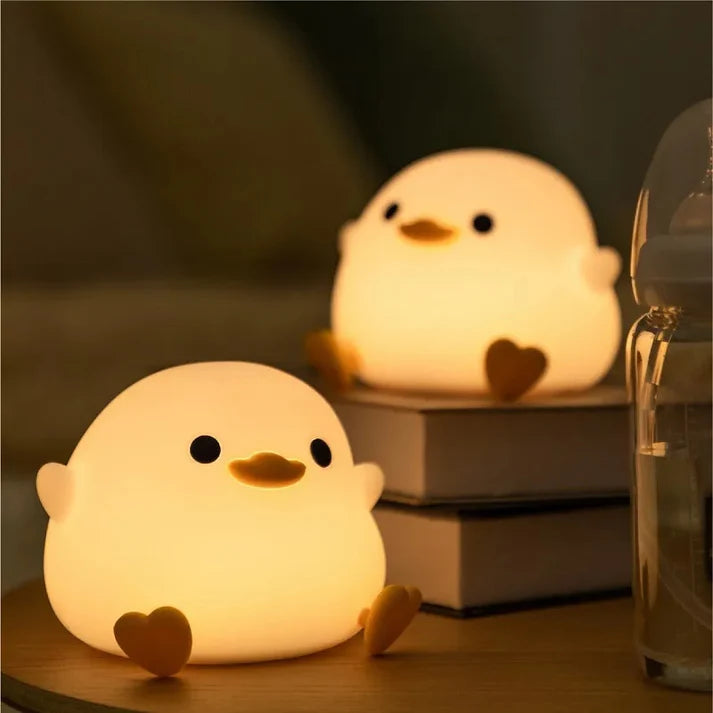 Duckly Slim QuackLight LED Lamp