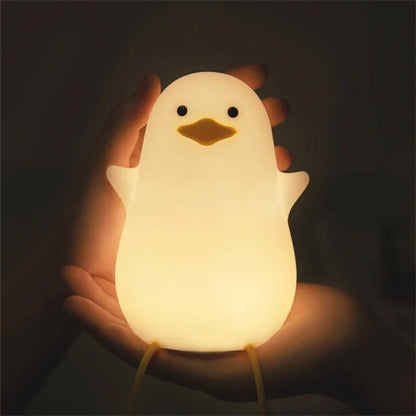 Duckly Slim QuackLight LED Lamp