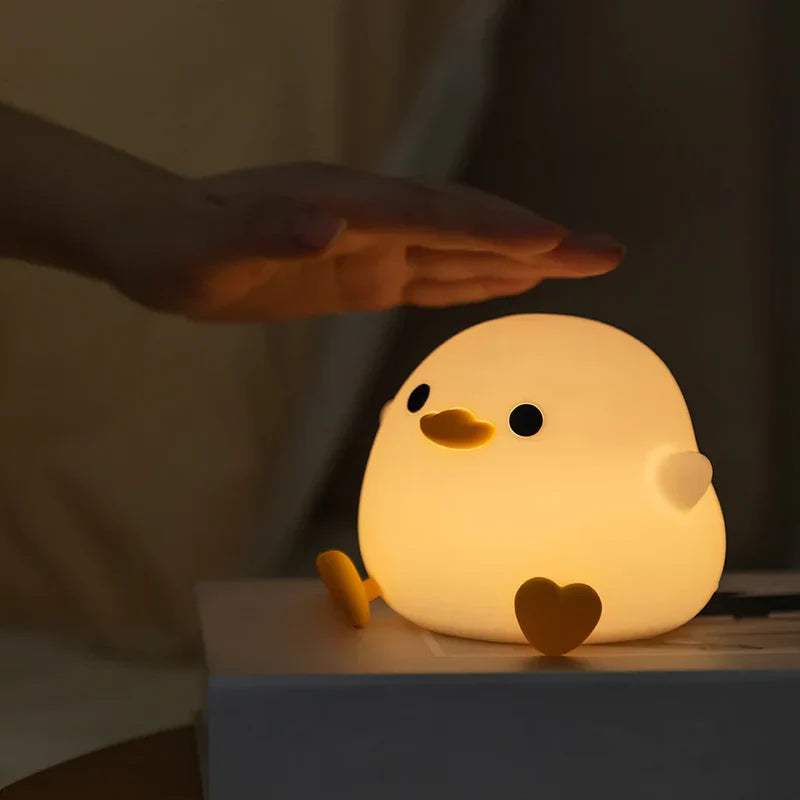 Duckly Slim QuackLight LED Lamp