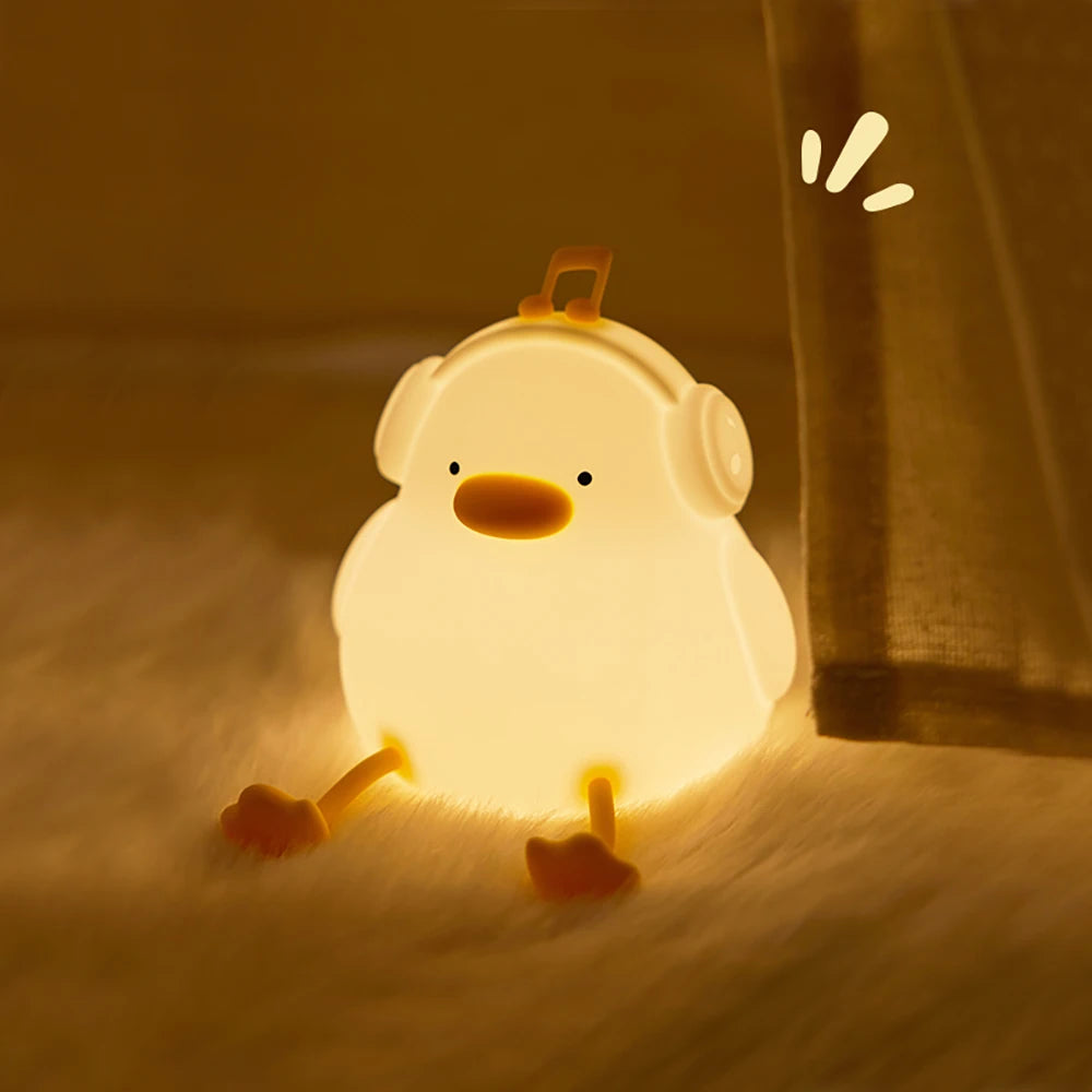 Duckly Slim QuackLight LED Lamp