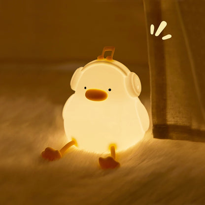 Duckly Slim QuackLight LED Lamp